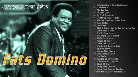 youtube fat|youtube fats domino greatest hits.